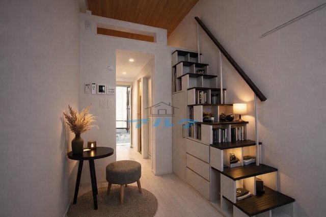 ハーモニーテラス北新宿の内装