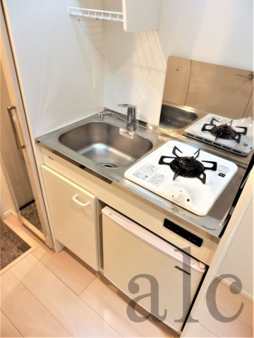 ハーモニーテラス北新宿のキッチン