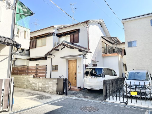 ■枚方市東香里元町　中古一戸建て・リフォーム済み■の外観