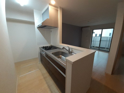 【キッチン】 | グリーンハイム | お料理しやすいキッチンです