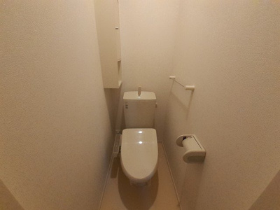 【トイレ】 | グリーンハイム | 清潔感のあるトイレです