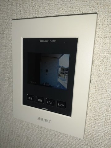 ネガット松並　Ｂのセキュリティ