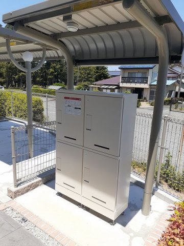 ネガット松並　Ｂのその他共用部分