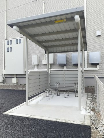 チェリッシュのその他共用部分