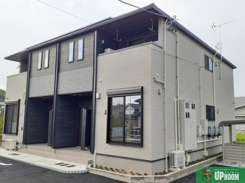 チェリッシュの外観