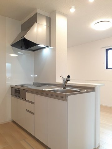 チェリッシュのキッチン