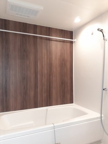 チェリッシュの浴室