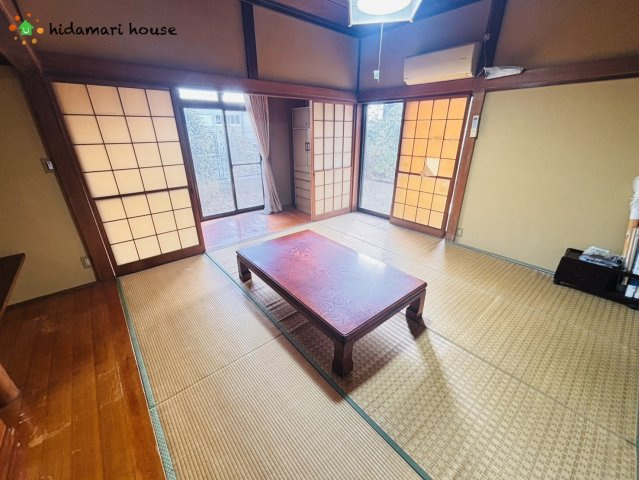 蓮田市江ヶ崎　中古平屋戸建の内装