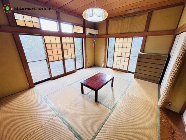 蓮田市江ヶ崎　中古平屋戸建の和室