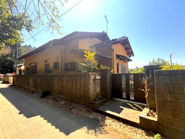 蓮田市江ヶ崎　中古平屋戸建