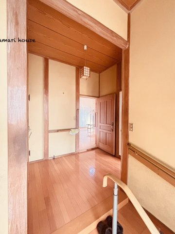 蓮田市江ヶ崎　中古平屋戸建の内装