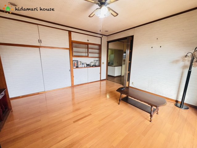 蓮田市江ヶ崎　中古平屋戸建の内装