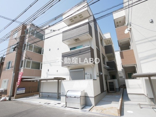 フジパレス杉本町駅西Ⅰ番館