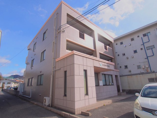 カトウビルの外観