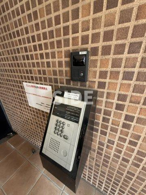 【セキュリティ】 | メゾンフィオーレ