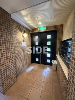 【ロビー】 | メゾンフィオーレ