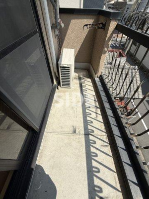 【バルコニー】 | メゾンフィオーレ