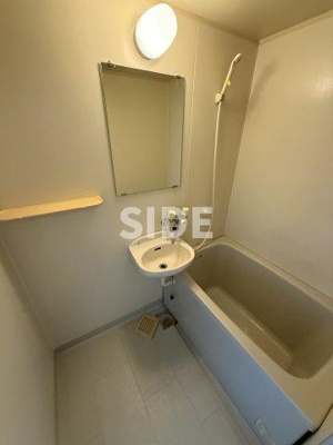 【浴室】 | メゾンフィオーレ