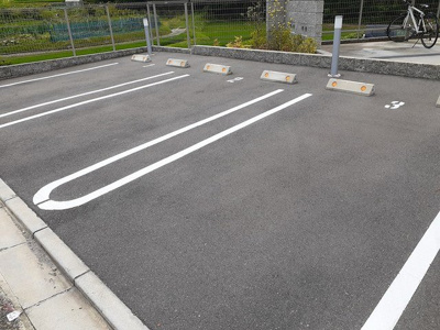 【駐車場】 | ステラハウス | 駐車場があります