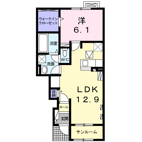 【間取り】 | ステラハウス