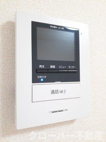 ノイ・レーベンＢの設備