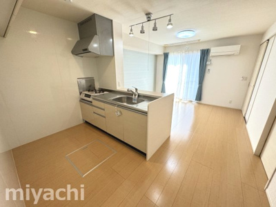 【居間・リビング】 | アリウムガーデン