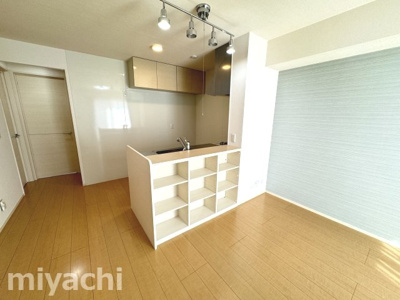 【キッチン】 | アリウムガーデン