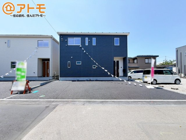 【駐車場】 | 富士宮市万野原新田第30　新築戸建　1号棟