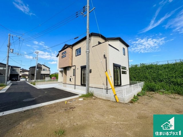 ●26(土)27(日)現地説明会！　奈良市東九条町　ラスト1邸の外観|安心の10年保証！外観を美しく保ち、雨水で汚れを落とします！気になることがありましたら、お気軽にお問い合わせください！