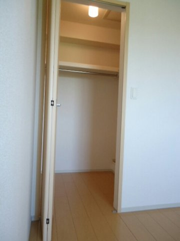 アークラムの収納