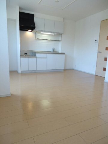 アークラムの居間・リビング