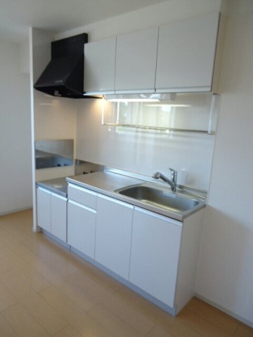 アークラムのキッチン