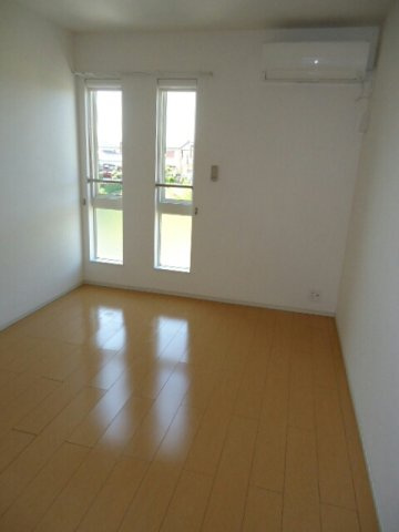 アークラムの内装