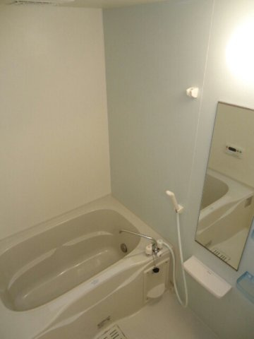 アークラムの浴室