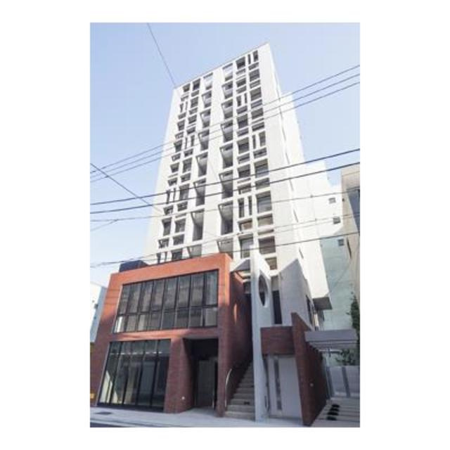 コモド鶴見アネックスの外観