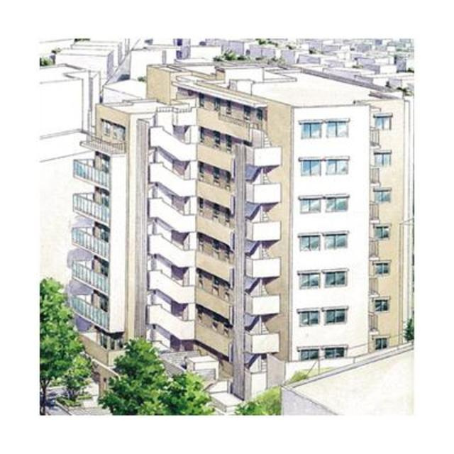 ルフォン横浜白楽