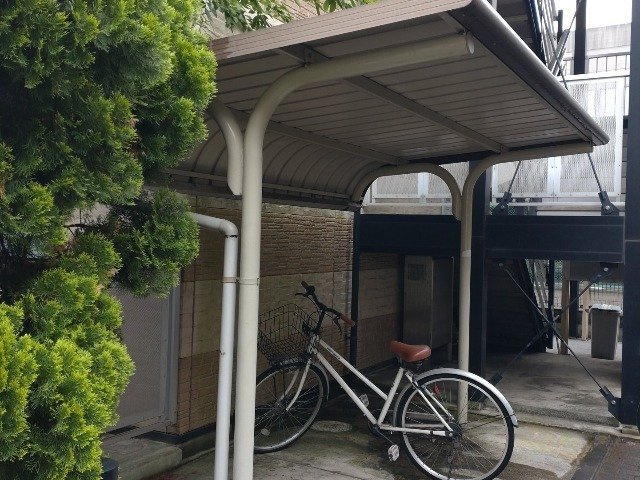 レオパレスコンフォール　鶴見のその他|駐輪場