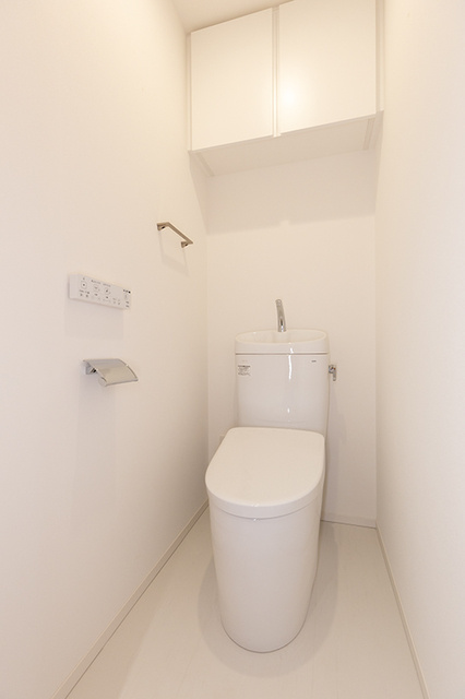 ＪＰ　ｎｏｉｅ　横浜平沼のトイレ|※写真は同タイプ住戸です。