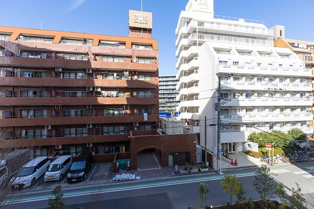 ＪＰ　ｎｏｉｅ　横浜平沼の展望