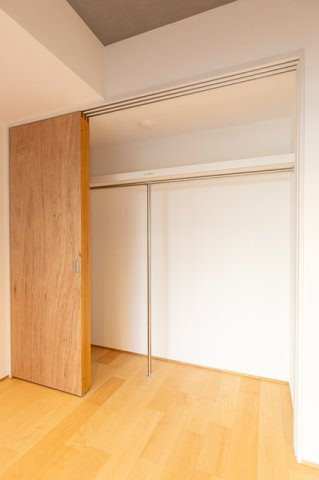 ＪＰ　ｎｏｉｅ　横浜平沼の収納|※写真は同タイプ住戸です。