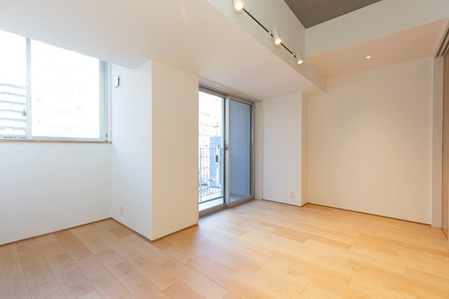 ＪＰ　ｎｏｉｅ　横浜平沼の居間・リビング|※写真は同タイプ住戸です。
