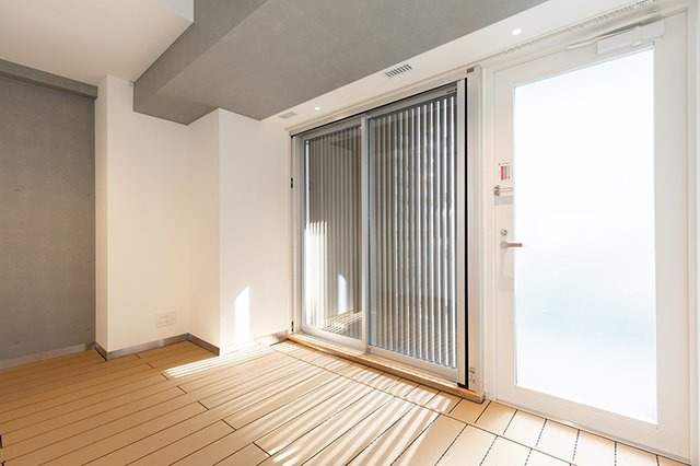 ＪＰ　ｎｏｉｅ　横浜平沼の玄関|※写真は同タイプ住戸です。