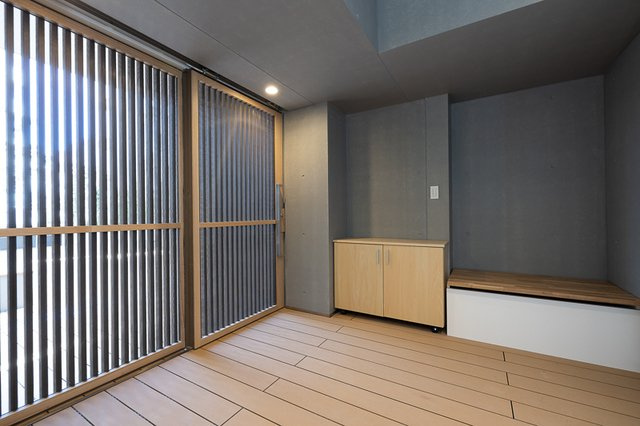 ＪＰ　ｎｏｉｅ　横浜平沼の玄関|※写真は同タイプ住戸です。
