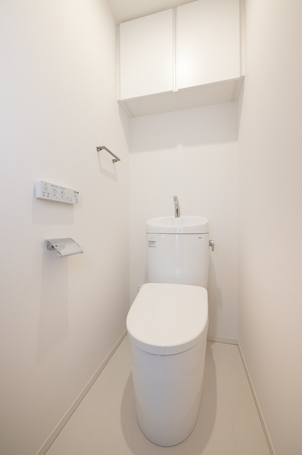 ＪＰ　ｎｏｉｅ　横浜平沼のトイレ|※写真は同タイプ住戸です。