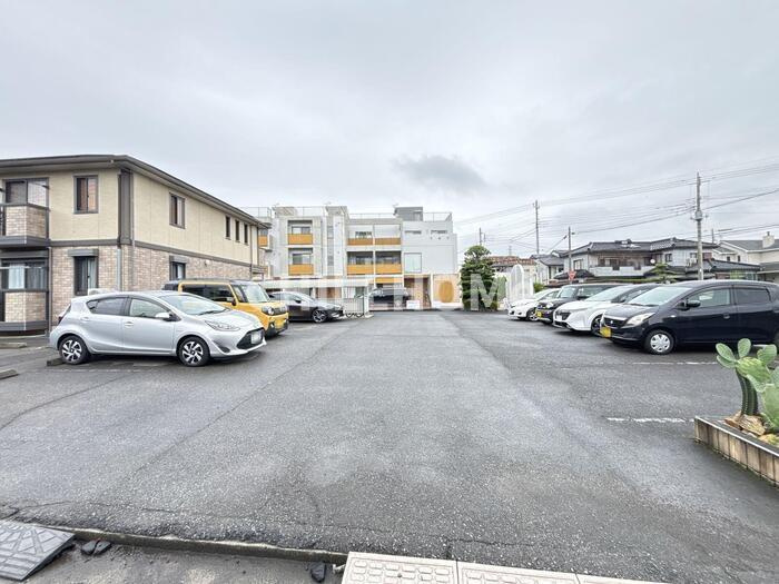 ＴＡＫＡＳＡＫＩ ＨＩＬＬＳ　２ｎｄの駐車場|当社、チルホームのHPもご覧ください(^^)/物件情報多数♪