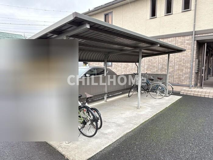 ＴＡＫＡＳＡＫＩ ＨＩＬＬＳ　２ｎｄのその他共用部分|当社、チルホームのHPもご覧ください(^^)/物件情報多数♪