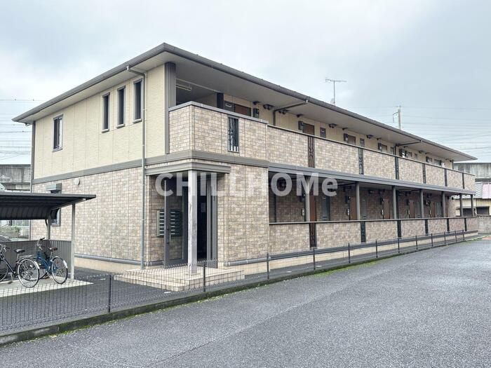 ＴＡＫＡＳＡＫＩ ＨＩＬＬＳ　２ｎｄのエントランス|当社、チルホームのHPもご覧ください(^^)/物件情報多数♪
