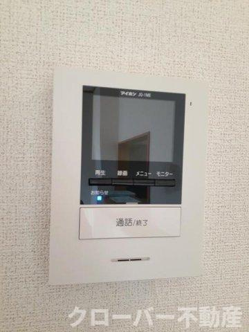 パークサイド　Ｂの設備