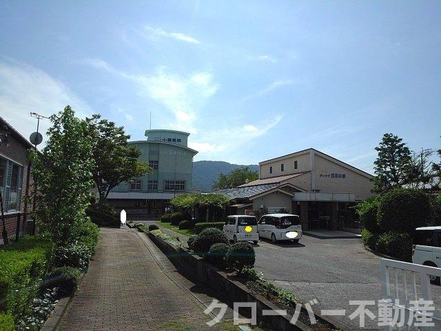 パークサイド　Ｂの周辺|小国医院まで500m