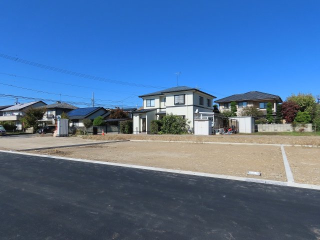 東邦ピュアコート横田3丁目の外観